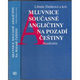 Mluvnice současné angličtiny na pozadí češtiny