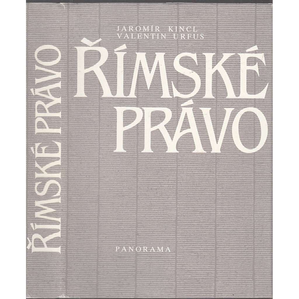 Římské právo