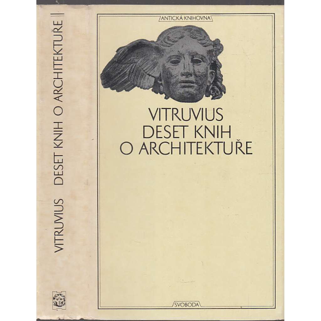 Deset knih o architektuře (Antická knihovna, sv. 42)