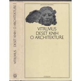 Deset knih o architektuře (Antická knihovna, sv. 42)