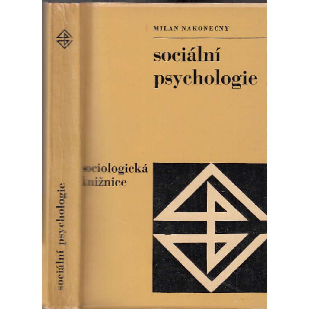Sociální psychologie (sociologická knižnice)