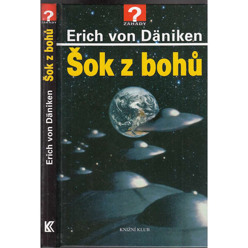 Šok z bohů