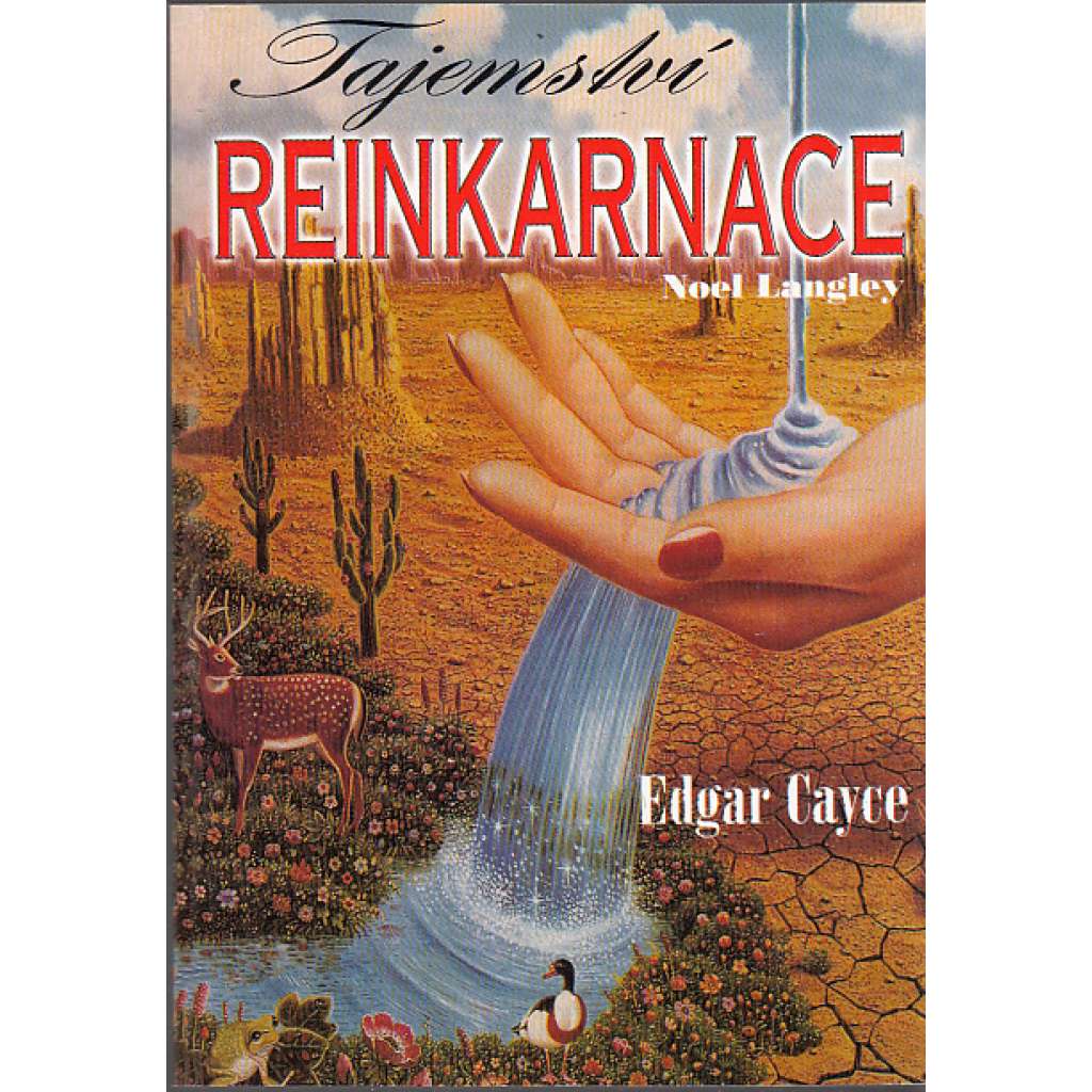 Tajemství reinkarnace