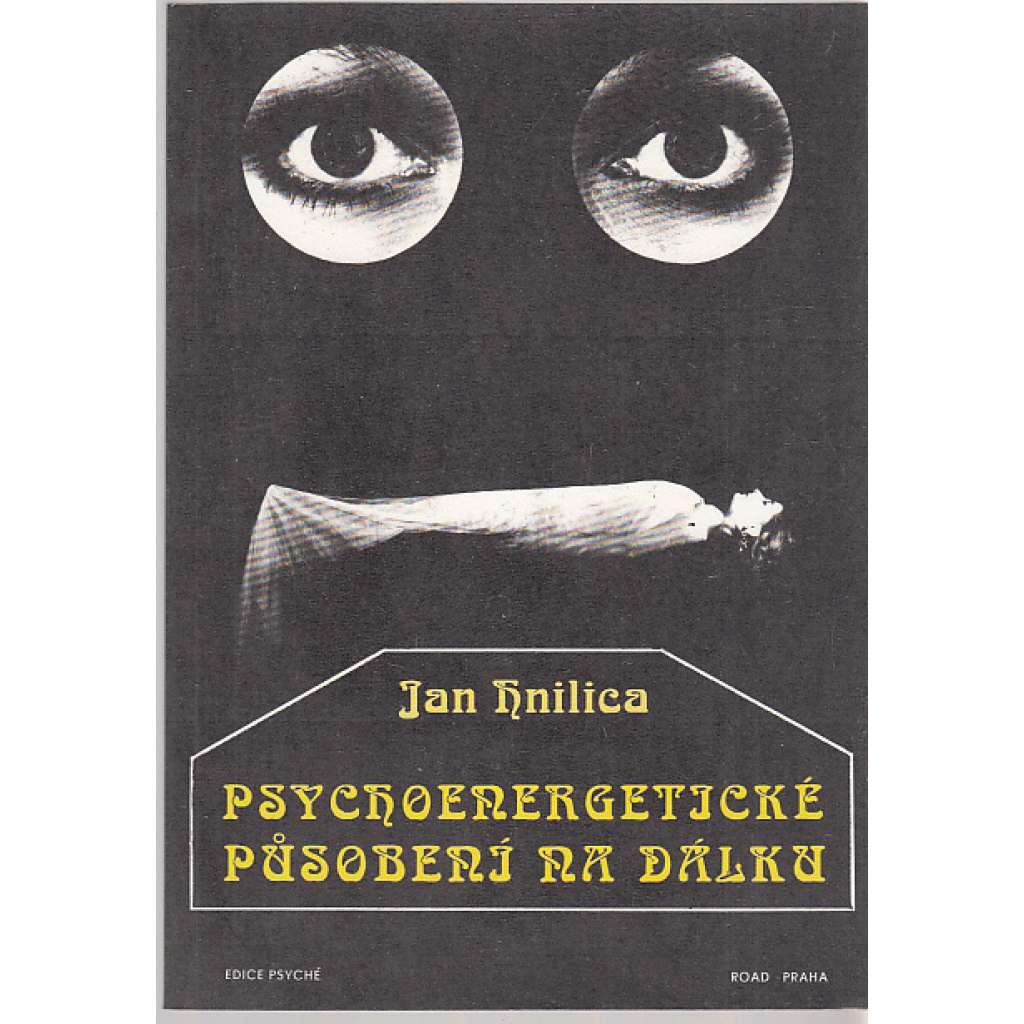 Psychoenergetické působení na dálku