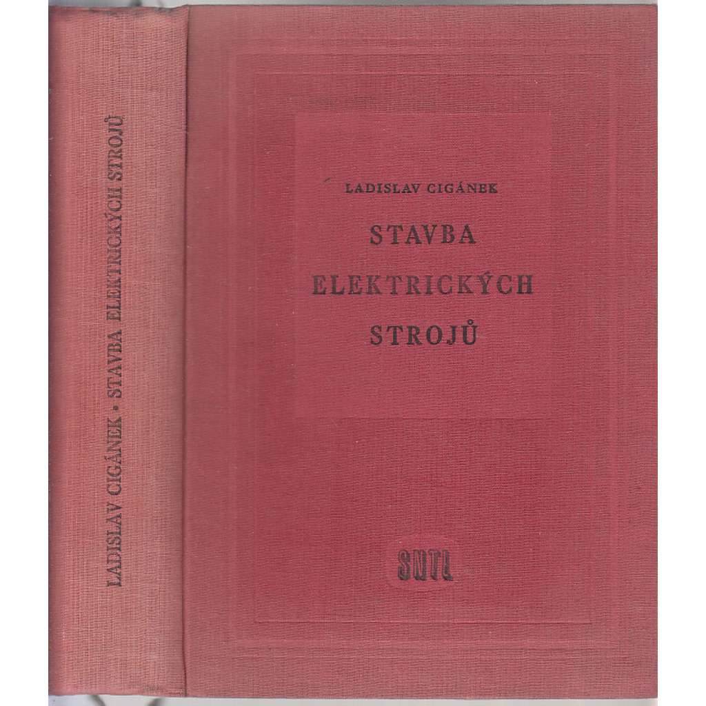 Stavba elektrických strojů