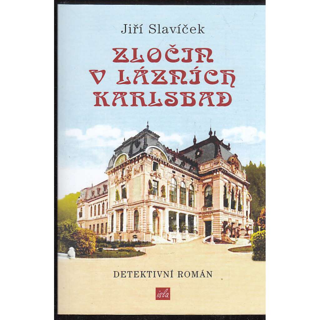 Zločin v lázních Karlsbad