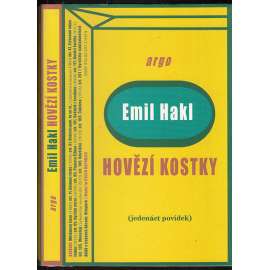 Hovězí kostky (povídky)