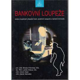 Bankovní loupeže