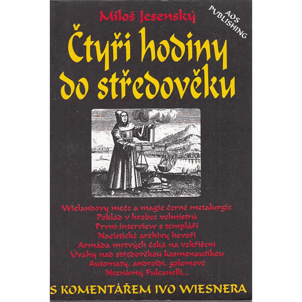 Čtyři hodiny do středověku