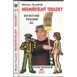 Nesmiřitelný Terazky - Černí baroni 14.