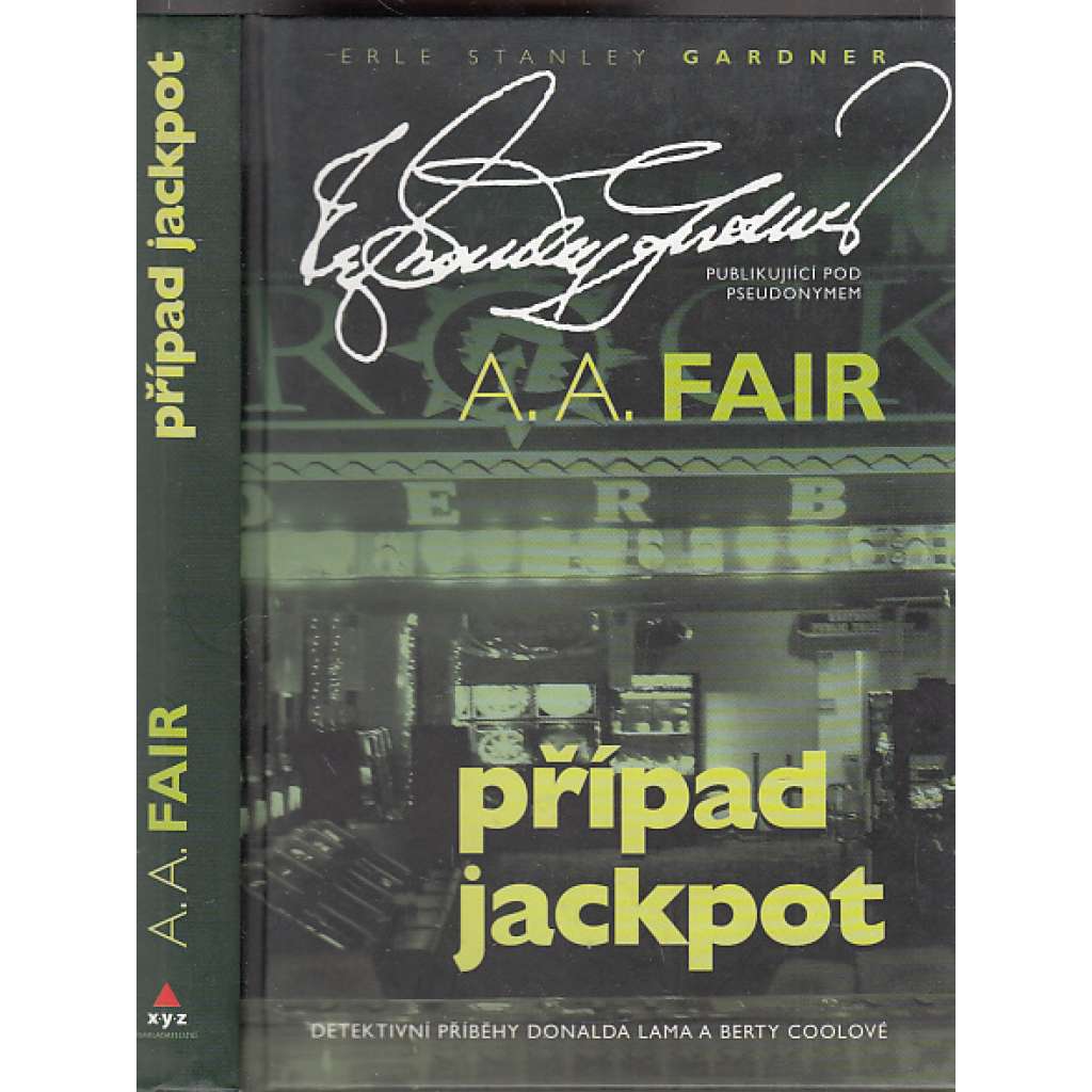 Případ jackpot (E. S. Gardner)