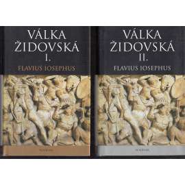 Válka židovská I. a II. (2 svazky)