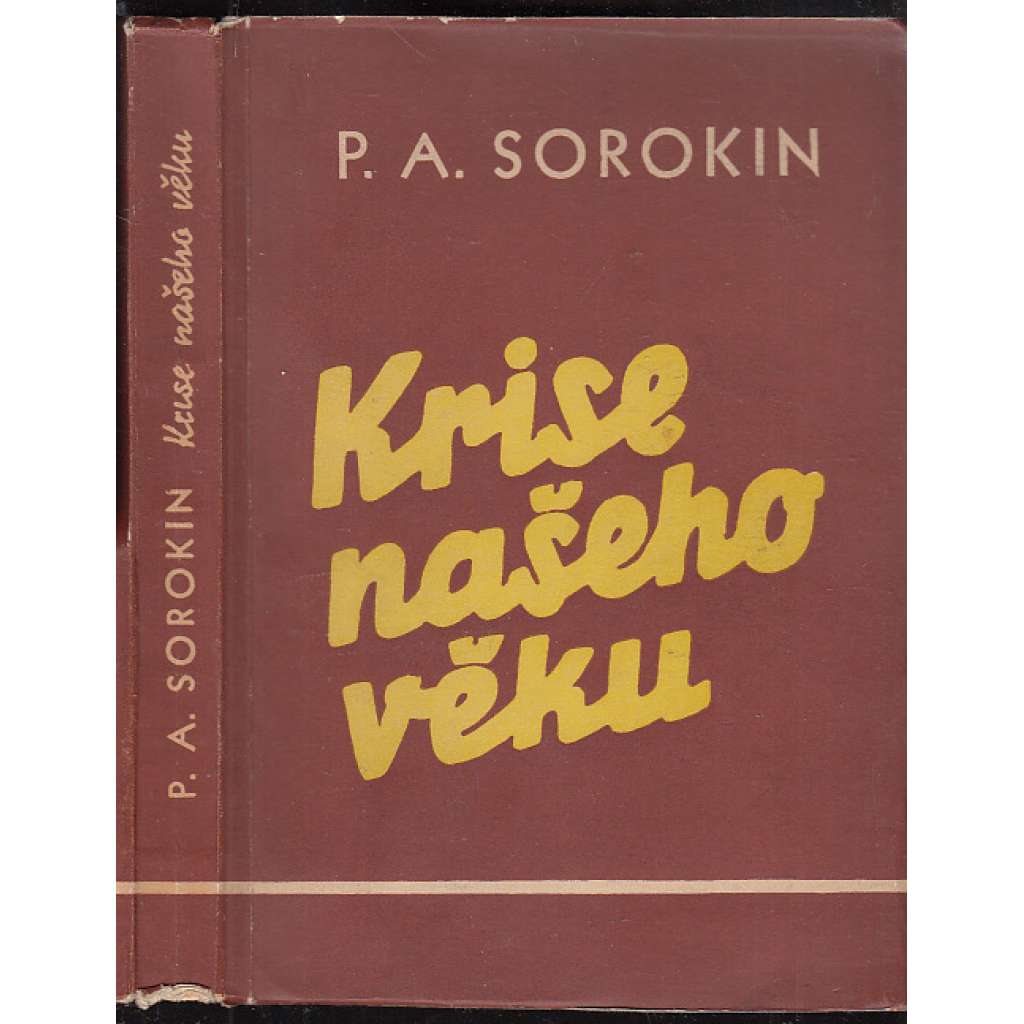 Krise našeho věku