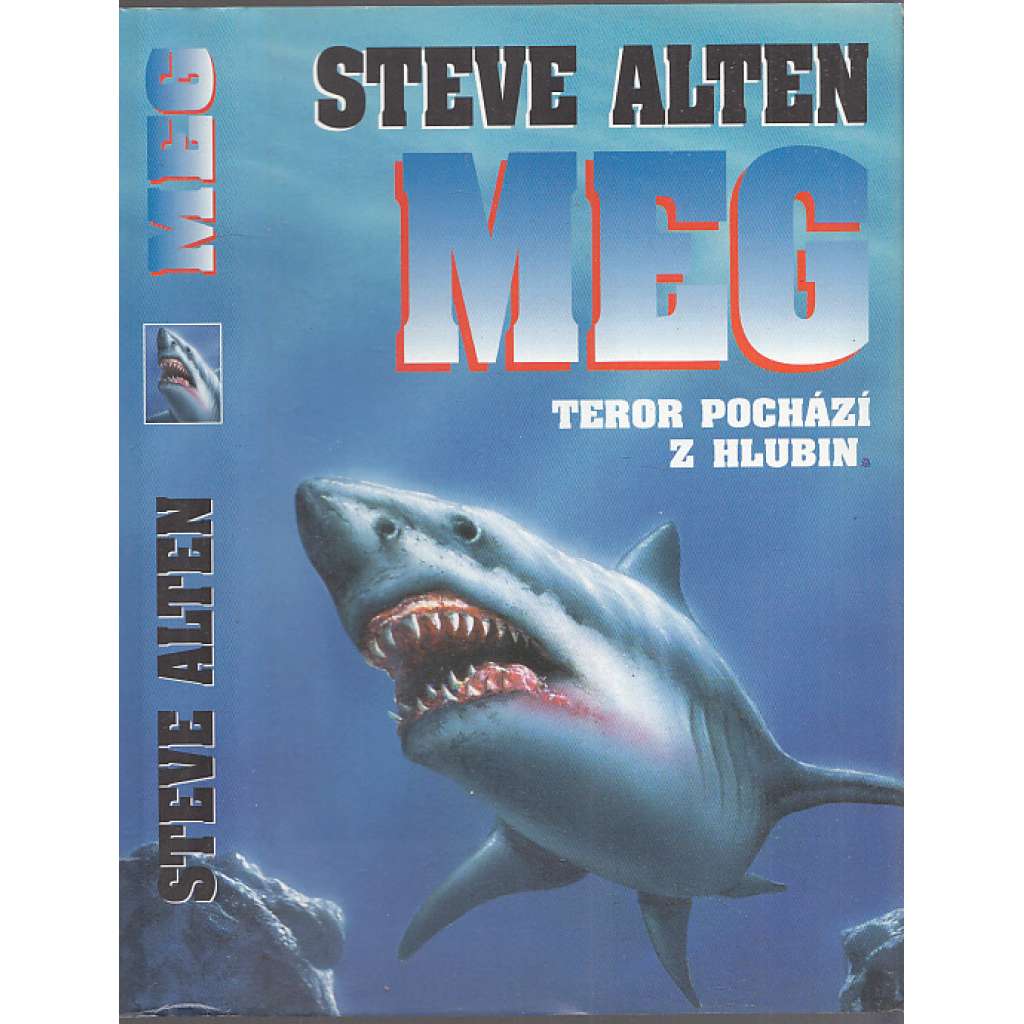 MEG - Teror pochází z hlubin