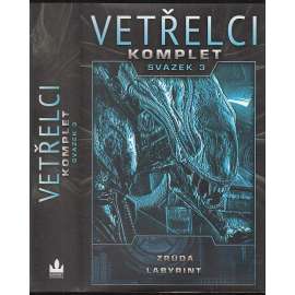 Vetřelci komplet - svazek 3.