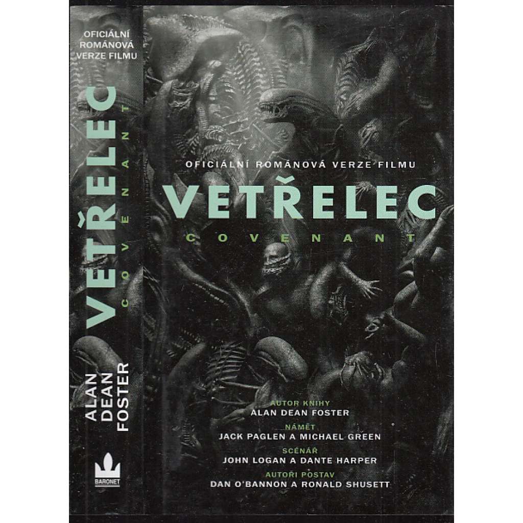 Vetřelec - Covenant