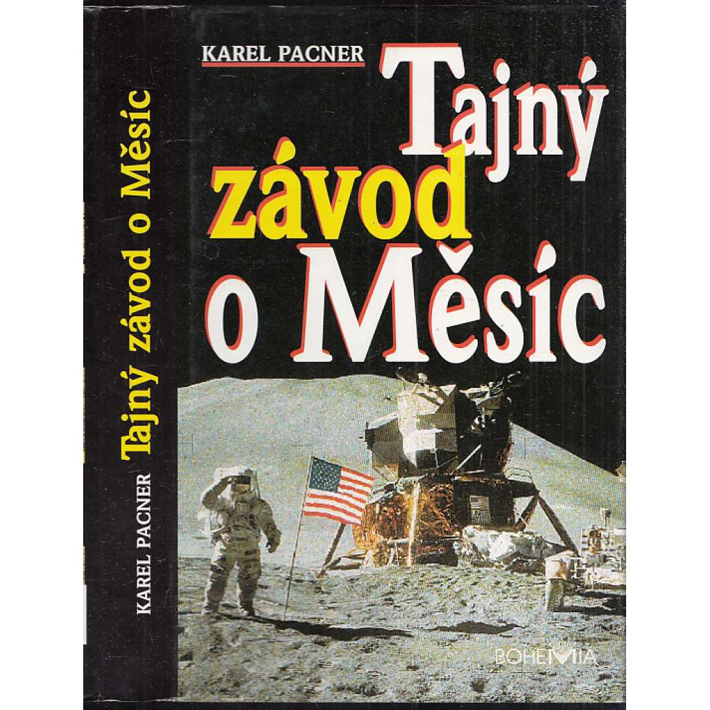 Tajný závod o měsíc. Souboj USA a SSSR [Armstrong, Aldrin]