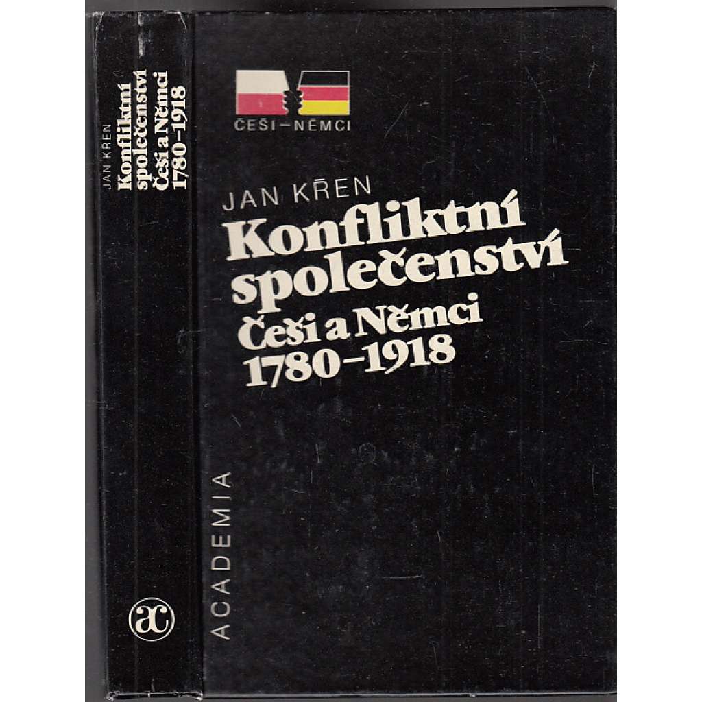 Konfliktní společenství Češi a Němci 1780-1918
