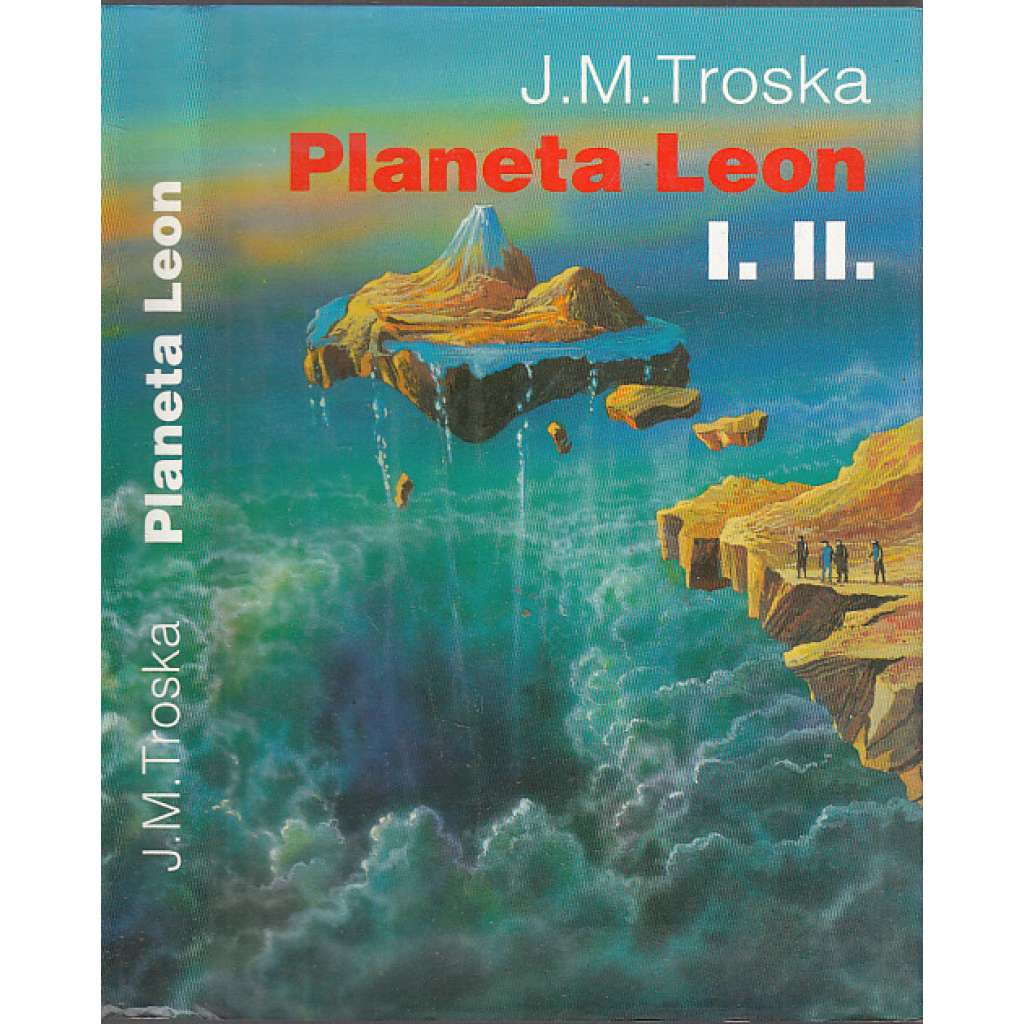 Planeta Leon (1. a 2. díl), Sci-fi