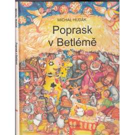 Poprask v Betlémě