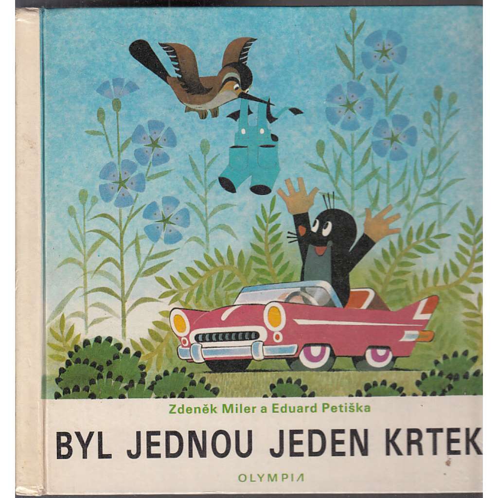 Byl jednou jeden krtek