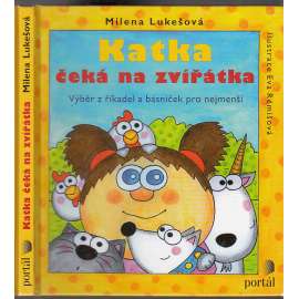 Katka čeká na zvířátka