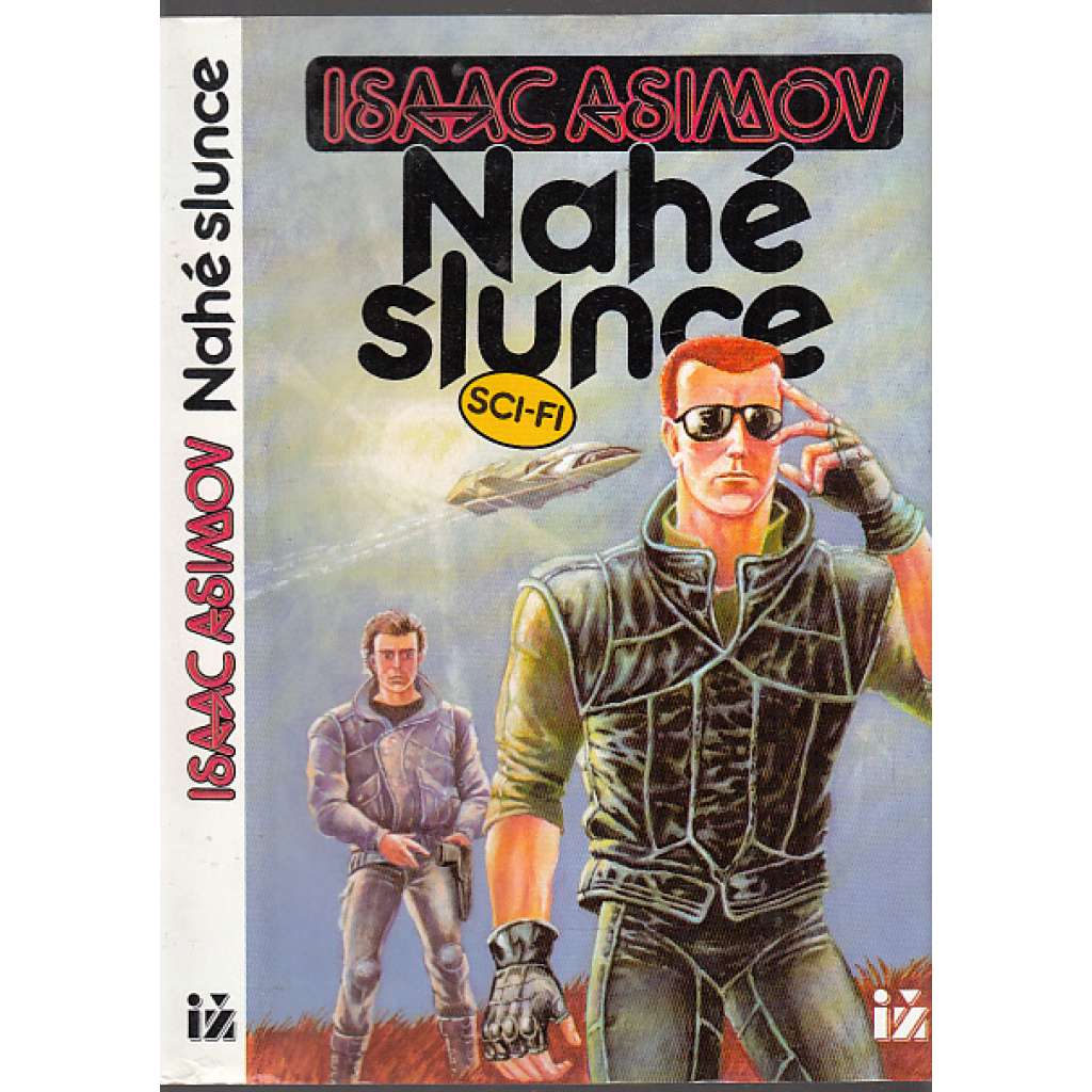 Nahé slunce (Sci-fi)