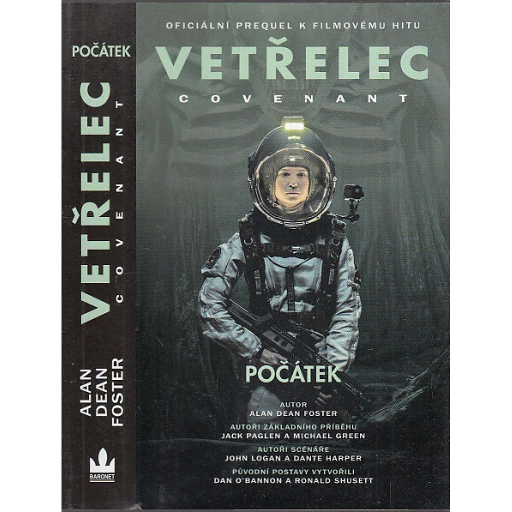 Vetřelec - Covenant: Počátek