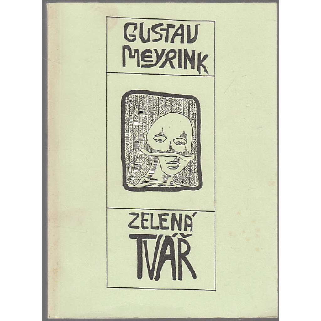 Zelená tvář