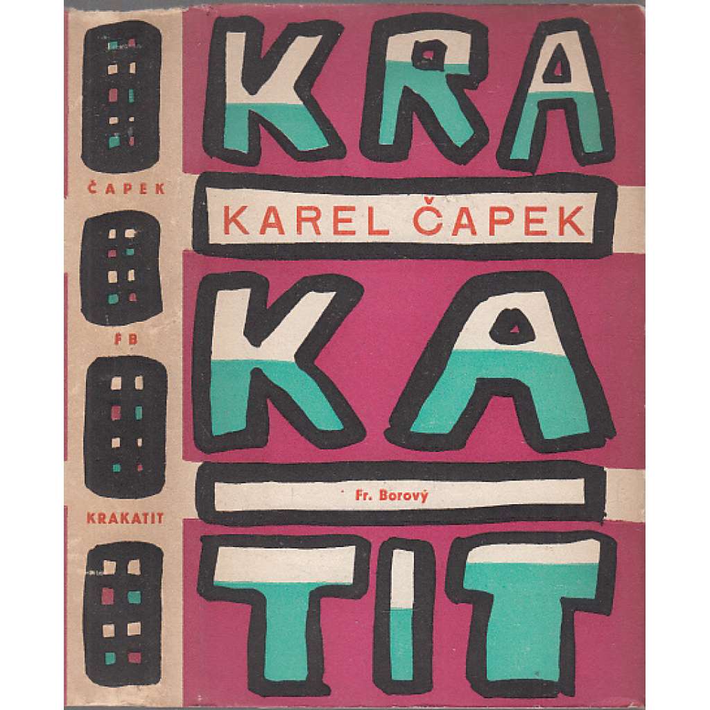 Krakatit