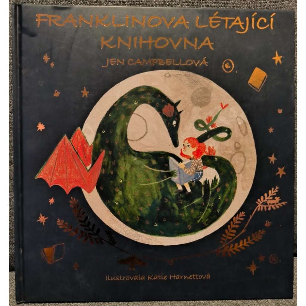 Franklinova létající knihovna