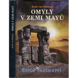 Omyly v zemi Mayů (Edice: Tajemství 54.)