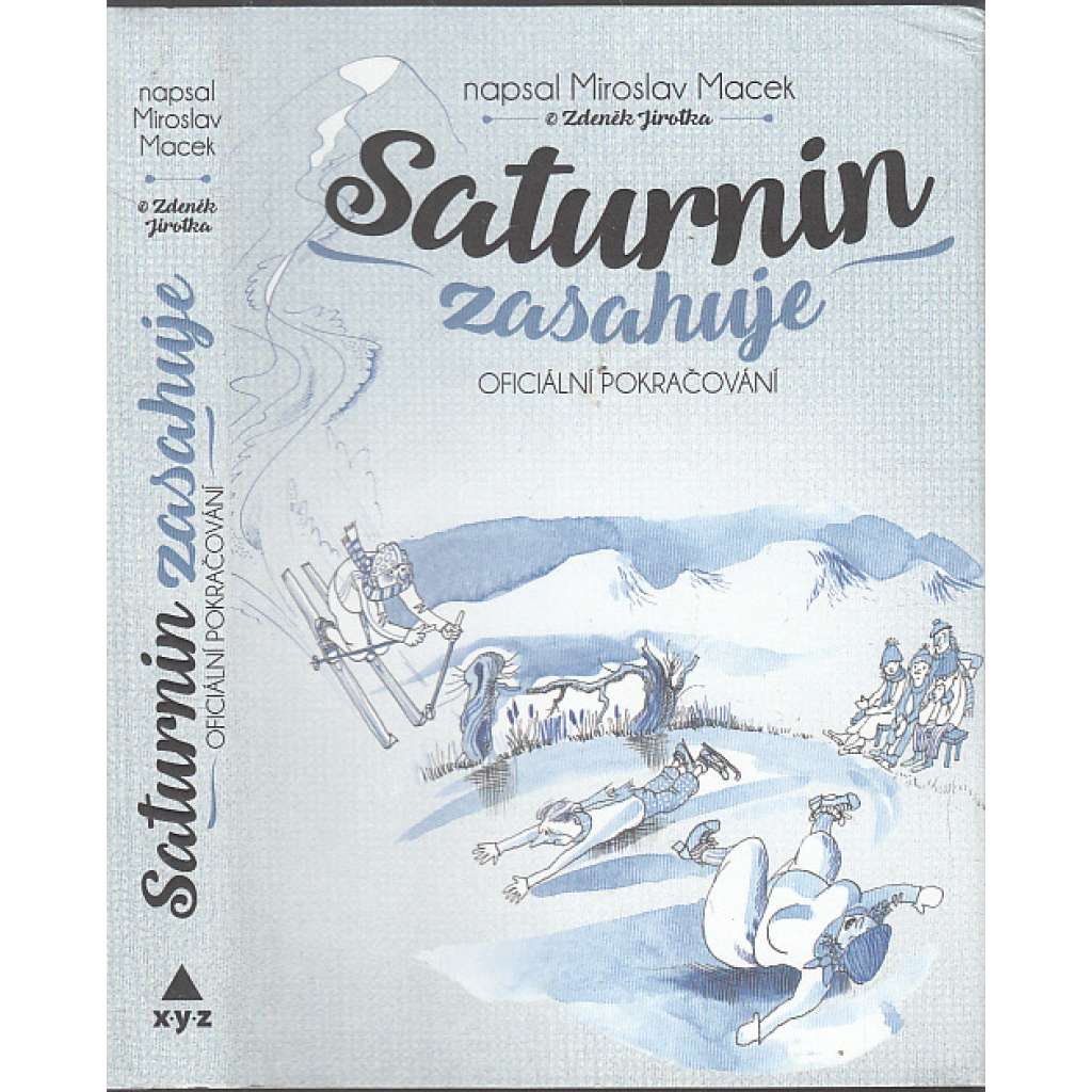 Saturnin zasahuje