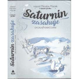 Saturnin zasahuje