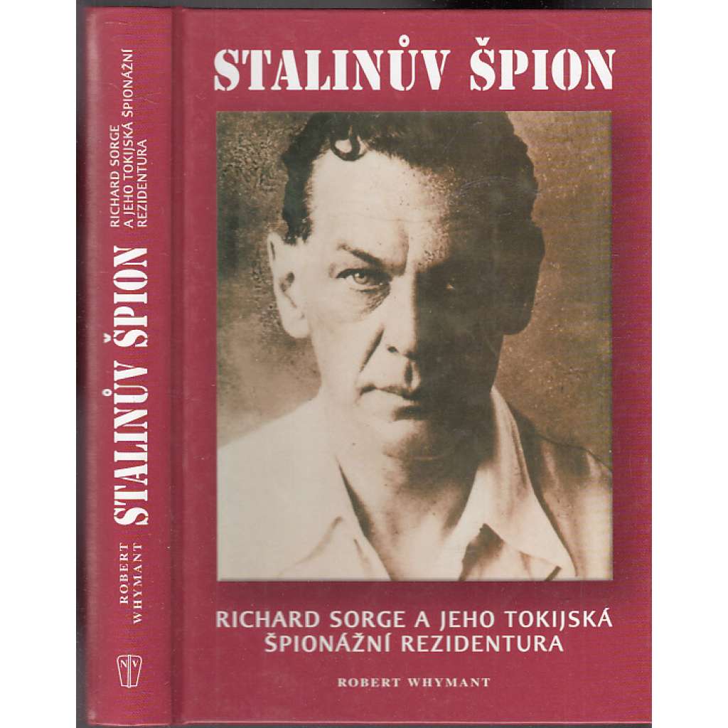 Stalinův špión