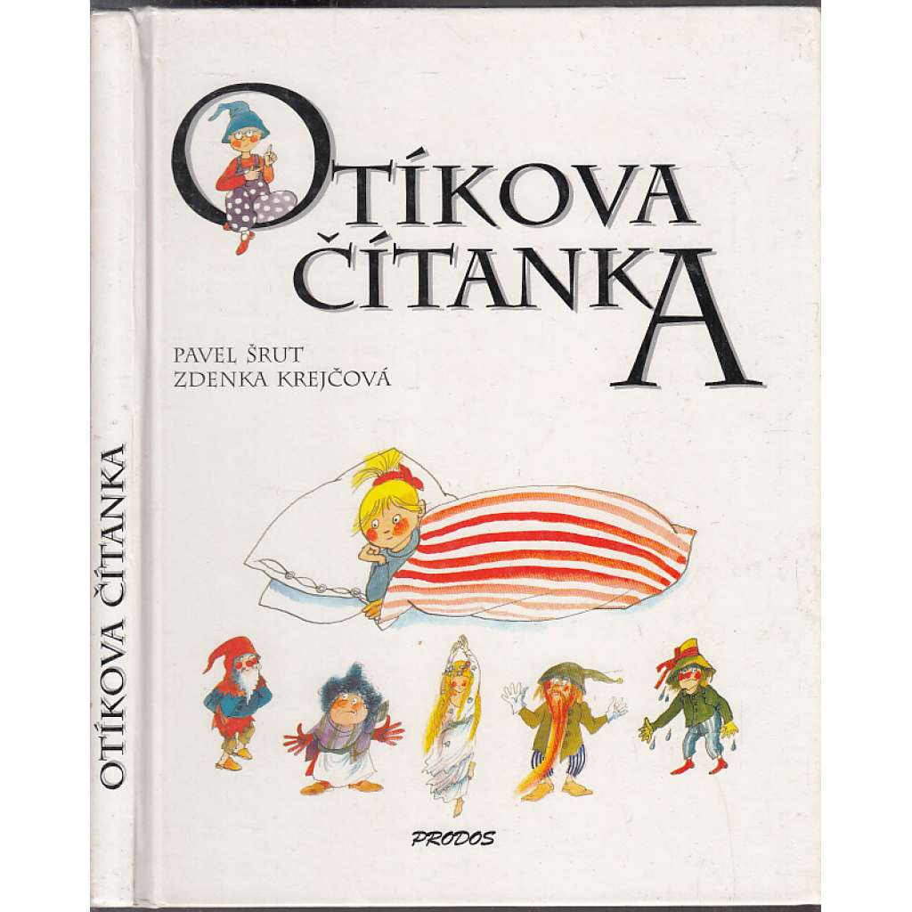 Otíkova čítanka