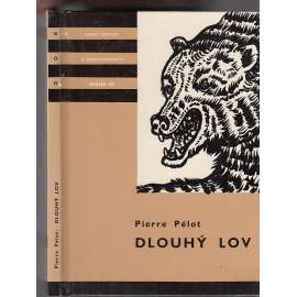 Dlouhý lov (Knihy odvahy a dobrodružství, KOD, sv. 185)
