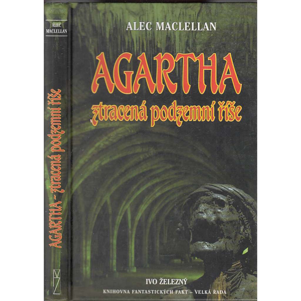 Agartha – ztracená podzemní říše