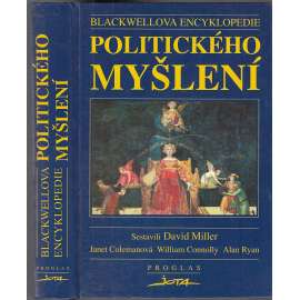Blackwellova encyklopedie politického myšlení