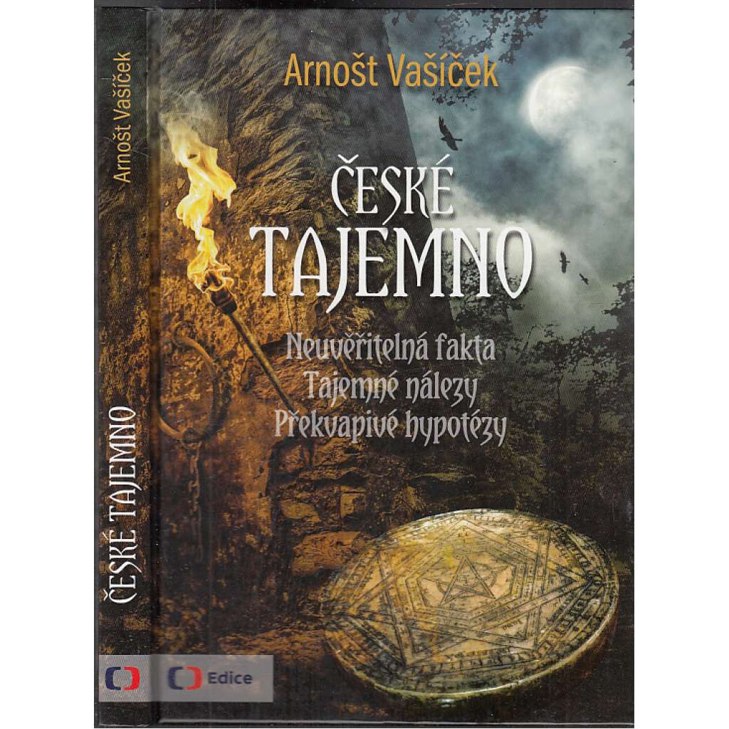 České tajemno