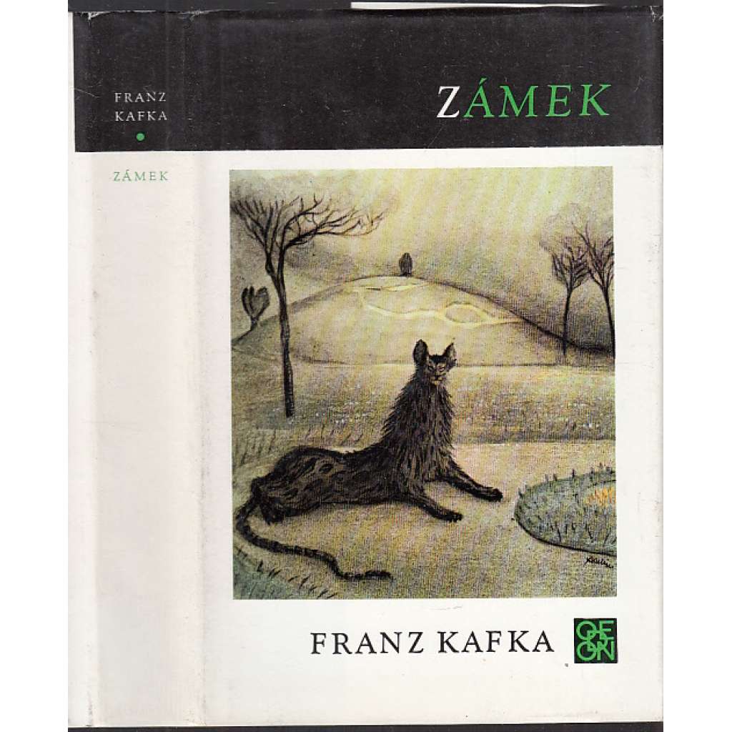 Zámek (Franz Kafka)