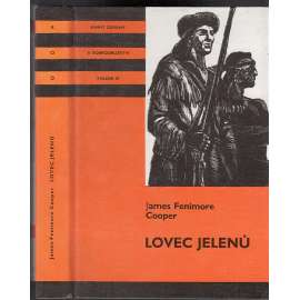 Lovec jelenů (KOD, edice Knihy odvahy a dobrodružství, sv. 40)