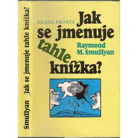 Jak se jmenuje tahle knížka?