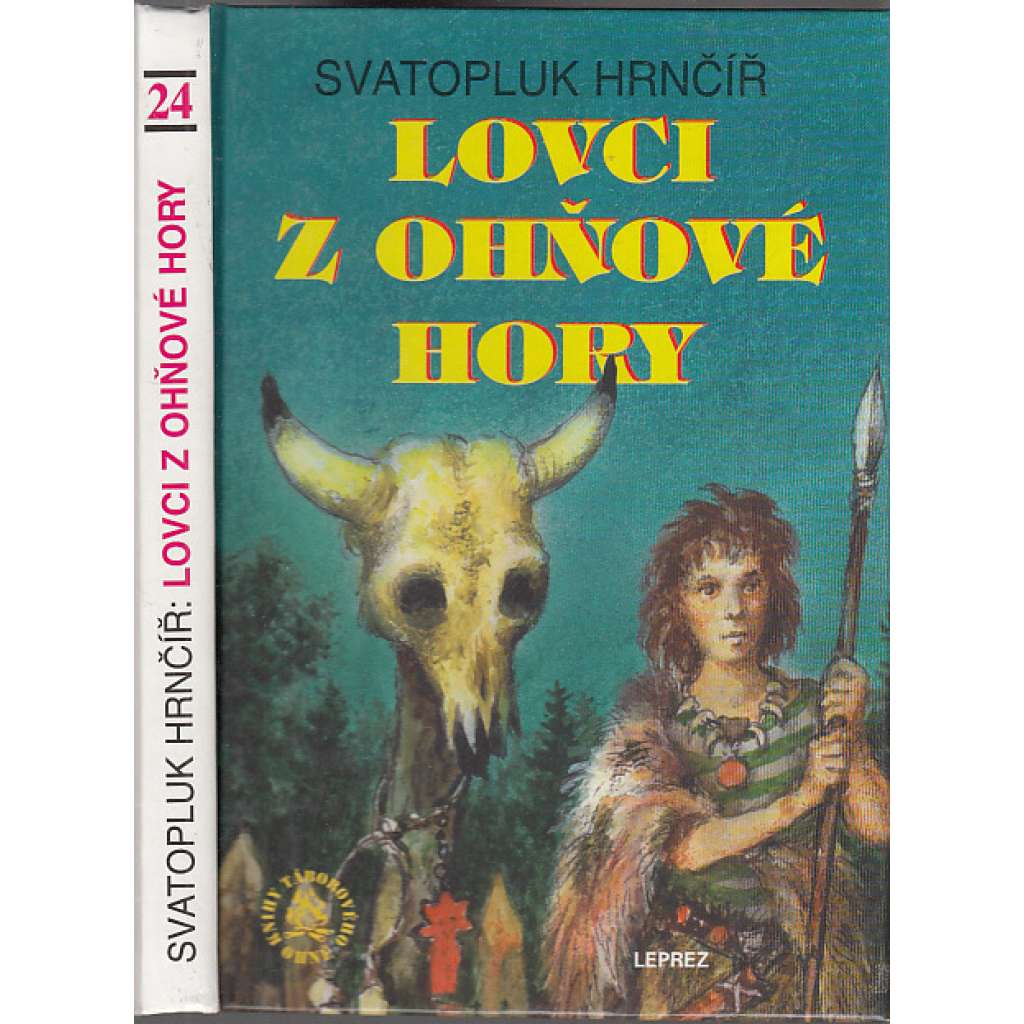 Lovci z Ohňové hory