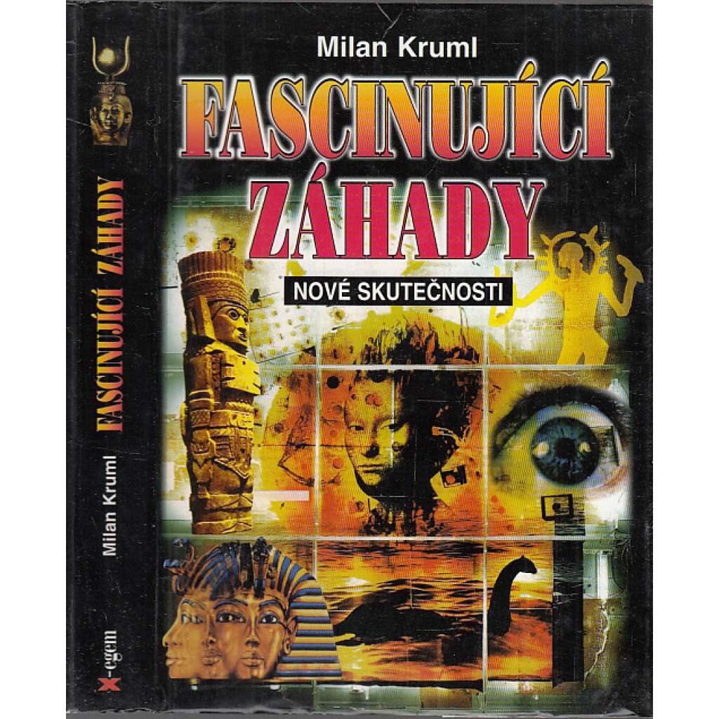 Fascinující záhady