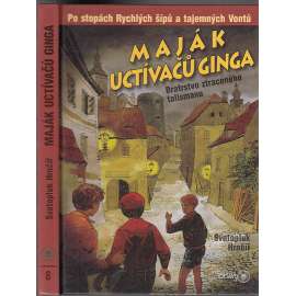 Maják Uctívačů ginga (Edice Dálky, svazek 8.)
