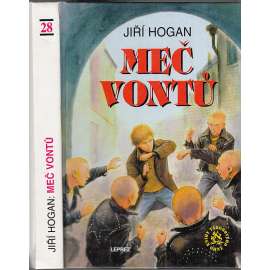 Meč Vontů (Knihy táborového ohně, svazek 28.)