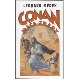 Conan: Meče zrady (Edice: Poutník. Malá knižní řada 32.)