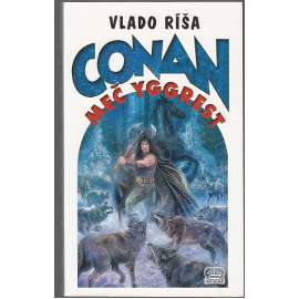 Conan a meč Yggrest (Edice: Poutník. Malá knižní řada 43.)
