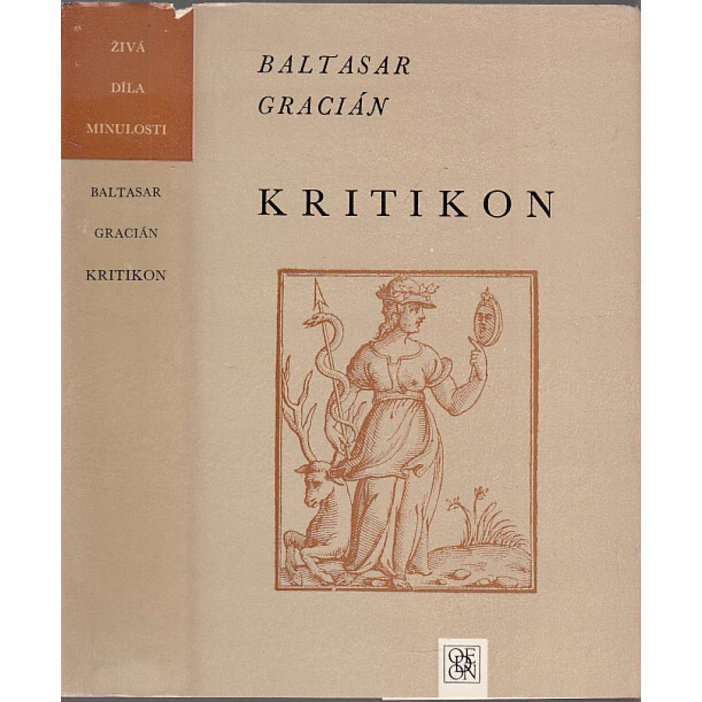 Kritikon (Živá díla minulosti, sv. 99)